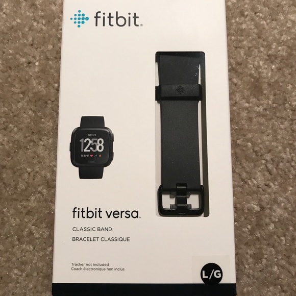 fitbit watch box
